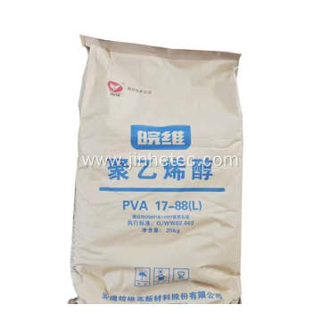 Polyvinyl Acetate PVA Granules for PVB